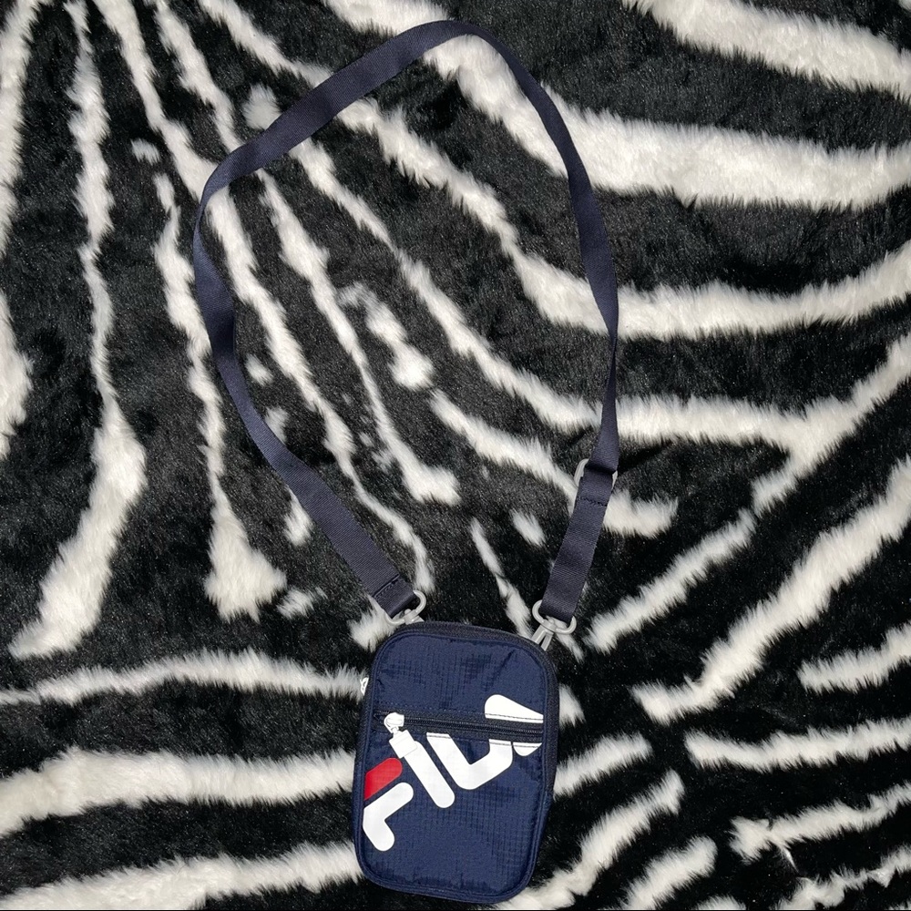 FILA Crossbody Camera Bag